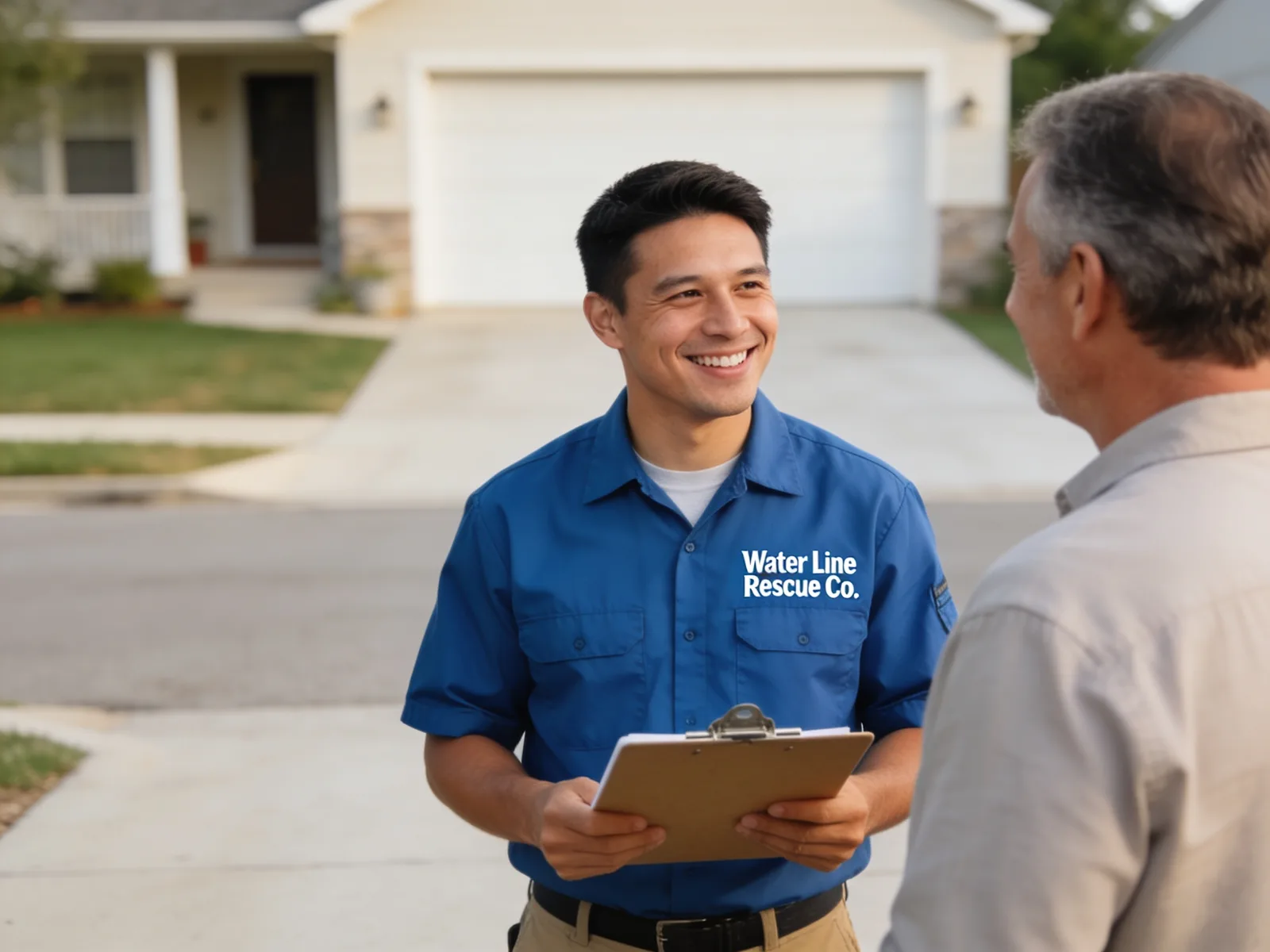 Water Line Repair Harrisville, PA FAQs